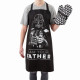 Star Wars Darth Vader apron and glove