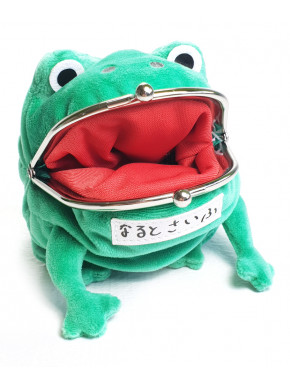 Porta-moedas Gama Chan Naruto