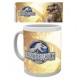 Cup Jurassic World Jungle and logo