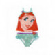 CONJUNTO 2 PIEZAS BAÑO PRINCESS