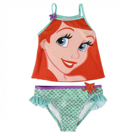 CONJUNTO 2 PIEZAS BAÑO PRINCESS