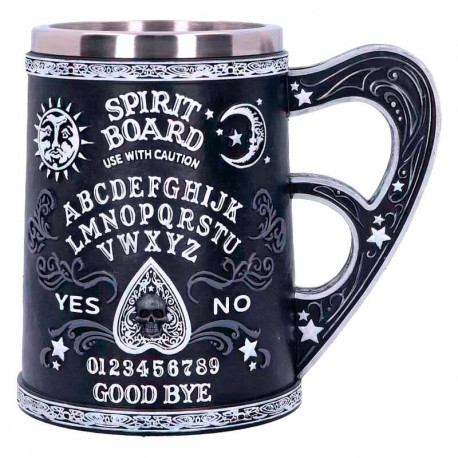 Jarra Cerveza Ouija