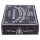 Caja Joyero con espejo Ouija