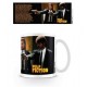 Taza Jules y Travolta Pulp Fiction