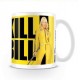 Caneca do logo Kill Bill