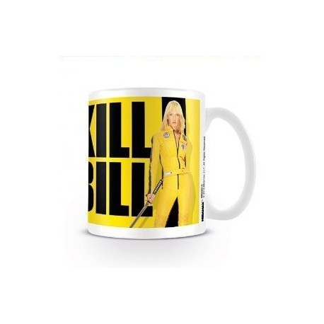 Caneca do logo Kill Bill