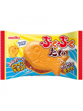 Taiyaki Pez de Chocolate Puku Puku