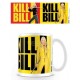 Caneca do logo Kill Bill