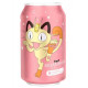 Refresco Pokemon Meowth sabor Melocotón