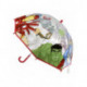 Parapluie manuel Avengers pour enfant