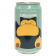 Refrigerante Snorlax sabor uva Pokémon
