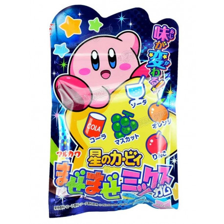 Chicle Kirby Star