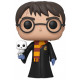 Funko Pop! Gigante Harry Potter y Hedwig 45 cm