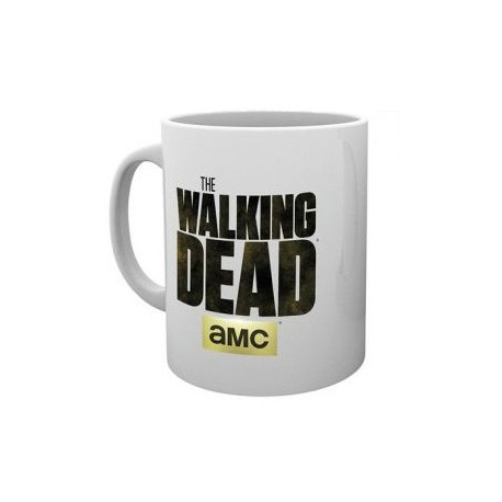 Coupe Walking Dead logo