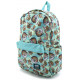 Mochila nylon Baby Yoda Loungefly