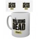 La registrazione di The Walking Dead logo 