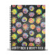 Cuaderno A5 Psycho Rick and Morty