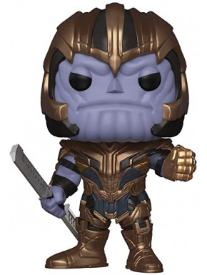 Funko Pop! Thanos Avengers Marvel