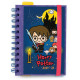 AGENDA ESCOLAR 2020/2021 Harry Potter chibi