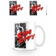 Taza Sin City