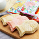 Taiyaki Paz de Fresa Puku Puku