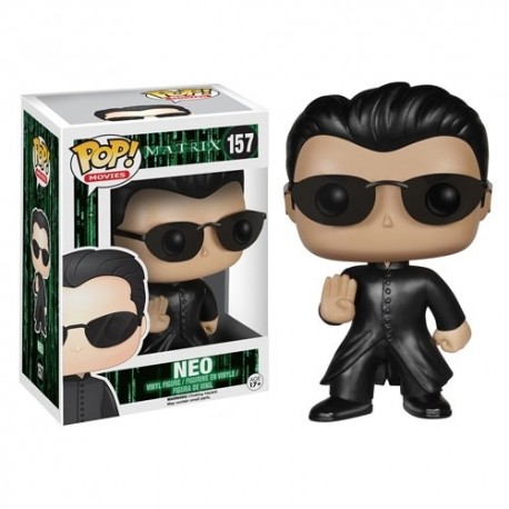 Funko Pop! Neo Di Matrix