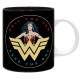 Taza Wonder Woman Vintage 320 ml