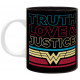 Taza Wonder Woman Vintage 320 ml