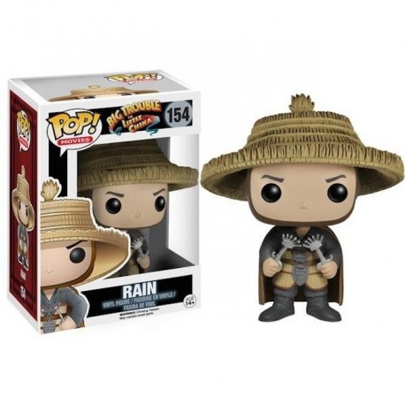 Funko Pop! La pioggia ha Colpito in Cina Poco