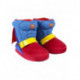 ZAPATILLAS DE CASA BOTA SUPERMAN