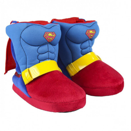 ZAPATILLAS DE CASA BOTA SUPERMAN