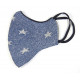 Mascarilla reutilizable Covid19 Superheroe adulto