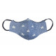 Mascarilla reutilizable Covid19 Superheroe adulto