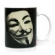 Caneca Vendetta Mask Vendetta