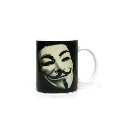 Coupe Du Masque De V Vendetta