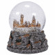 Bola de Nieve Harry Potter Castillo de Hogwarts