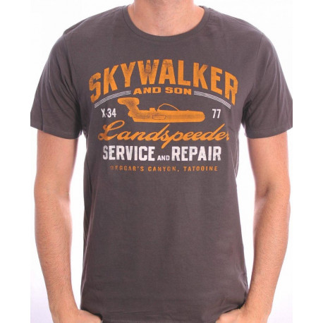 Camiseta Skywalker and Son Star Wars