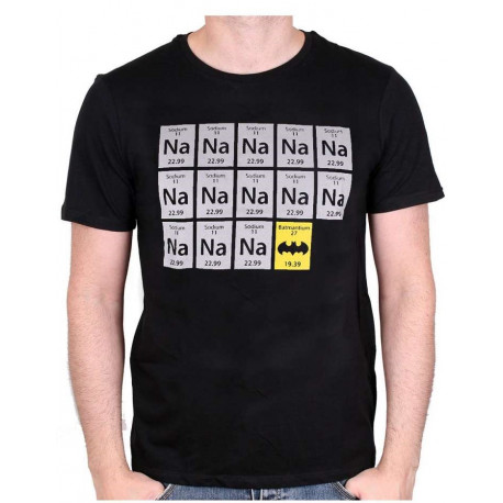 Camiseta Batman com design Na Na Na