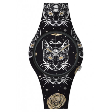 Reloj Vintage Tatoo Doodle