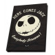 NIGHTMARE BEFORE XMAS - Pck 3D Mug + Coin Purse + Notebook