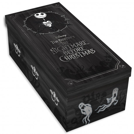 NIGHTMARE BEFORE XMAS - Pck 3D Mug + Coin Purse + Notebook