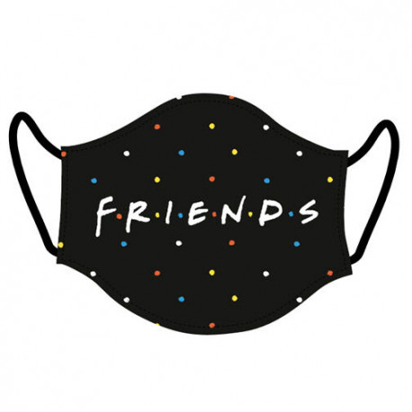 Mascarilla homologada Friends