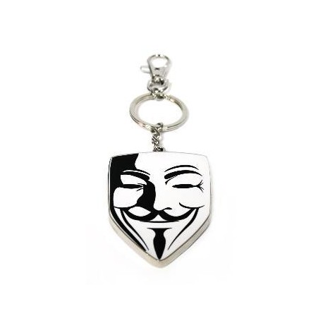 Chaveiro Vendetta Mask Vendetta