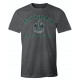 Camiseta Slytherin Harry Potter Gris