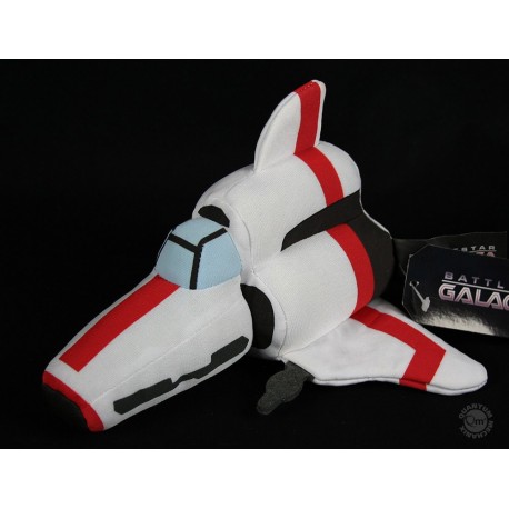 Teddy Galactica Colonial Viper 18 cm