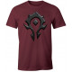 Camiseta Warcraft Horda logo