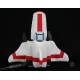 Teddy Galactica Colonial Viper 18 cm