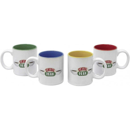 Pack Tazze Di Caffè Espresso Di Harry Potter