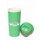 Taza de viaje Eco Central Perk Friends