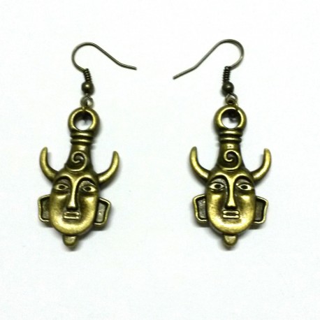 Pendientes Amuleto Dean Supernatural